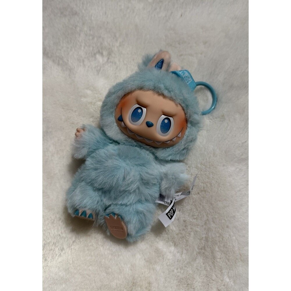 POP MART Labubu The Monsters Big Into Energy HOPE Plush